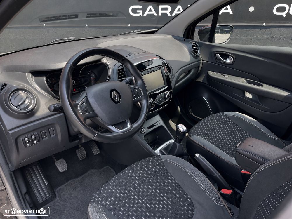 Renault Captur 1.5 dCi Exclusive - 12