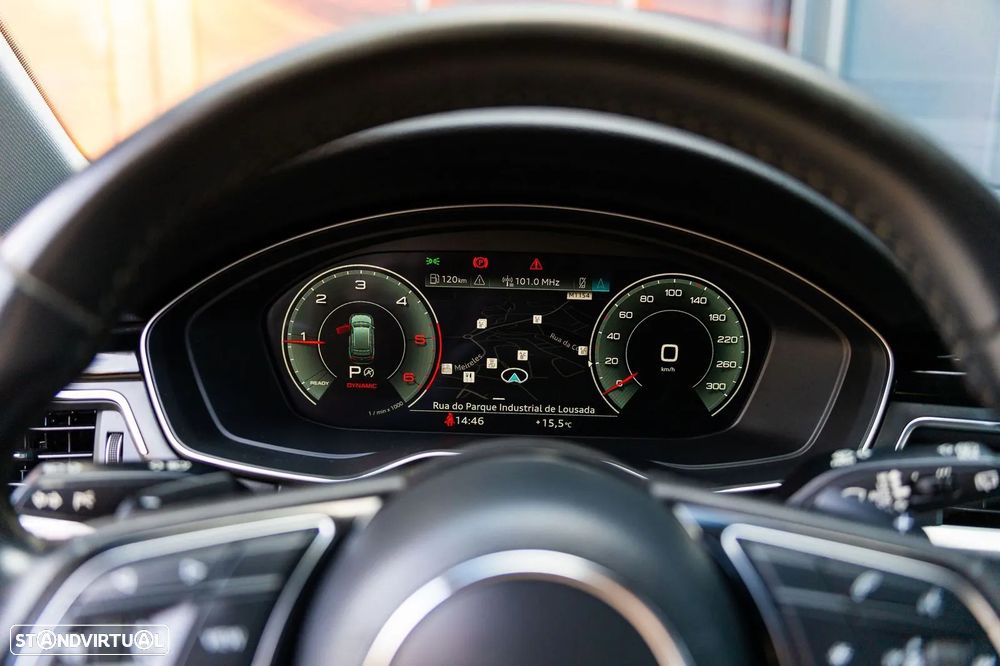 Audi A4 Avant 2.0 TDI multitronic Sport - 19