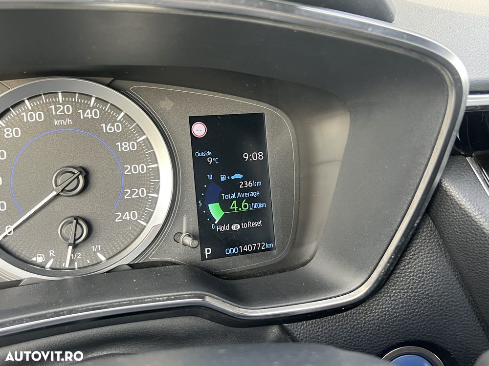 Toyota Corolla 1.8 HSD Dynamic - 24