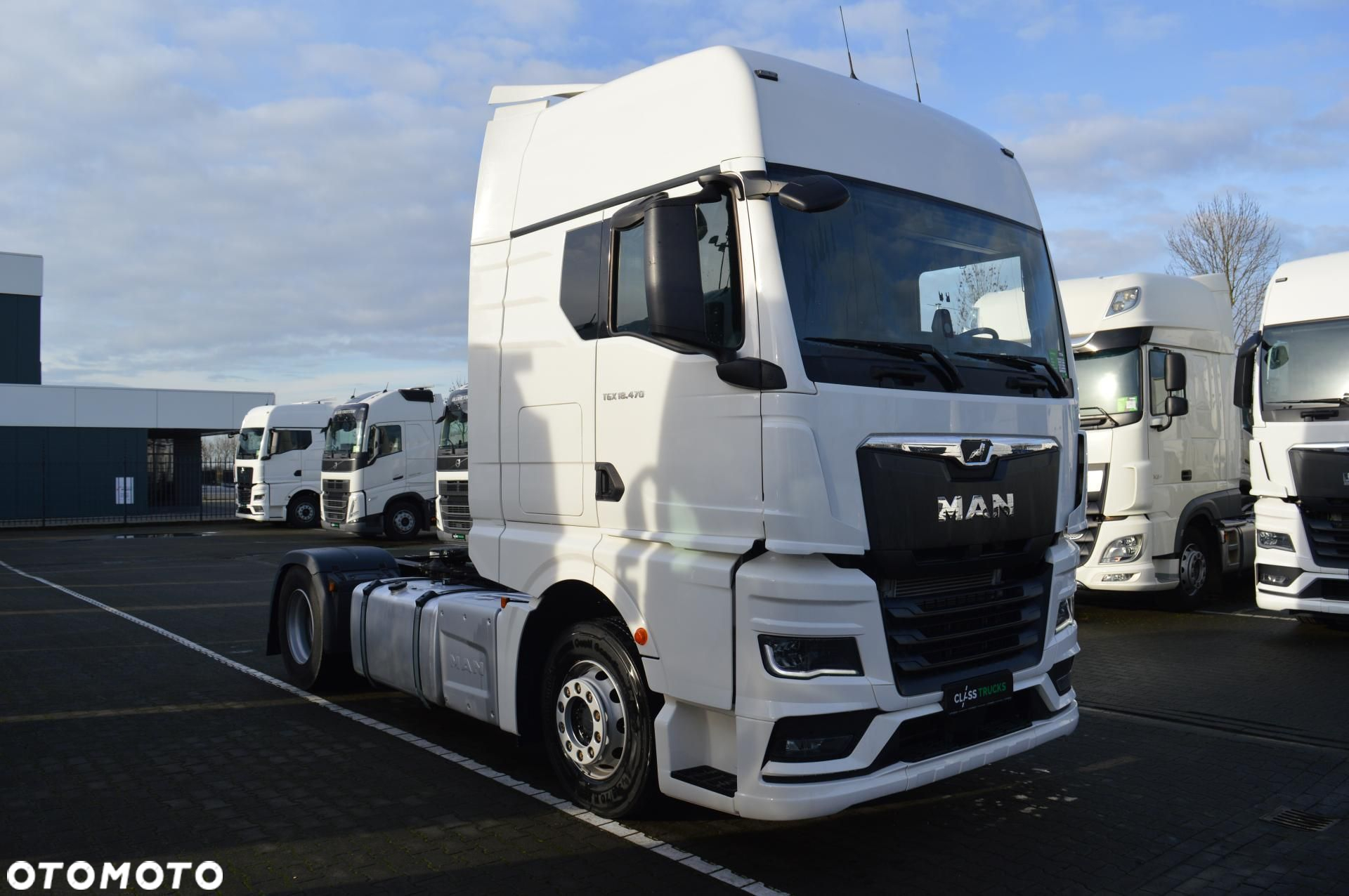 MAN TGX 18.470 4x2 BL SA, GX Cab - 3