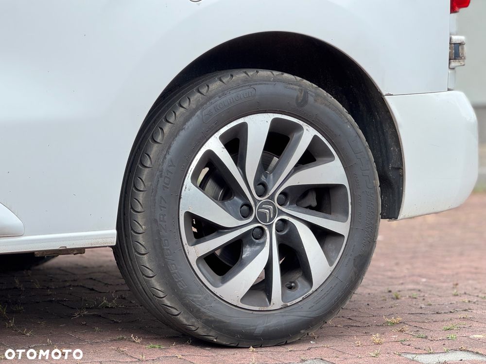 Citroën SpaceTourer 1.6 BlueHDi M Business - 14