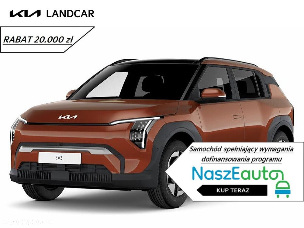 Kia EV3 58.3kWh Air - 1