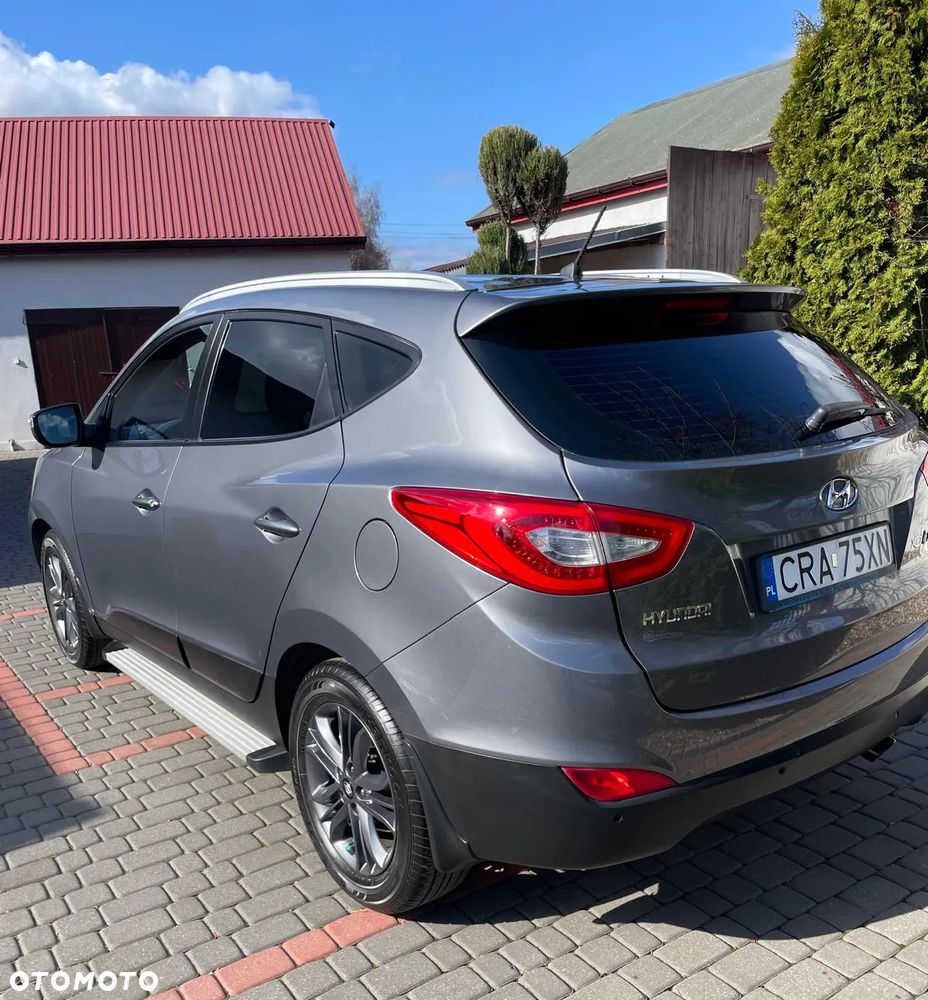 Hyundai ix35 1.6 GDI Comfort 2WD - 6