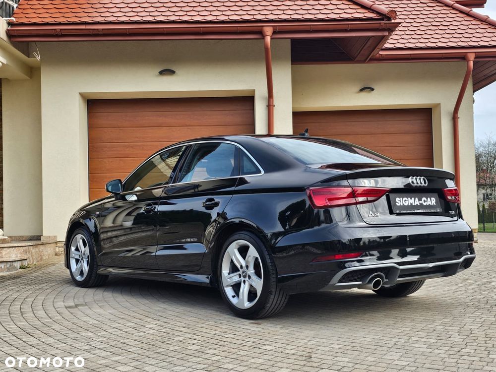 Audi A3 Limousine 1.6 TDI Sport - 23