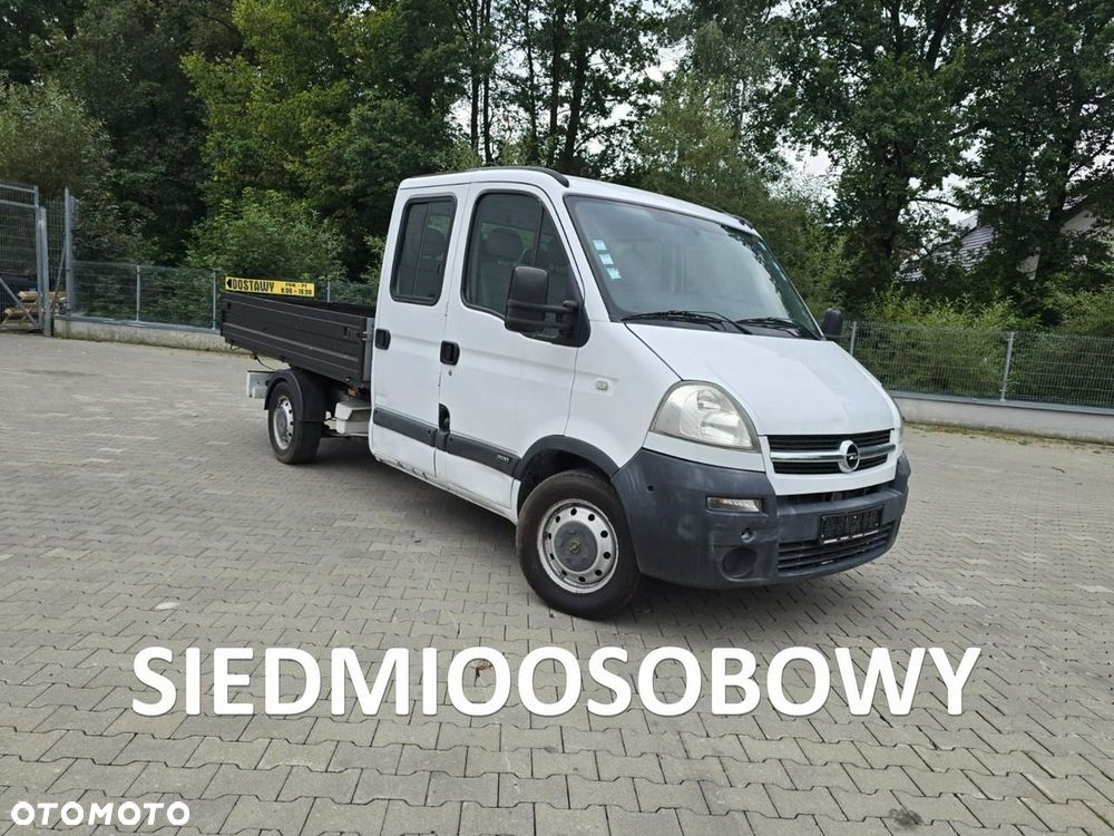 Renault Master - 1