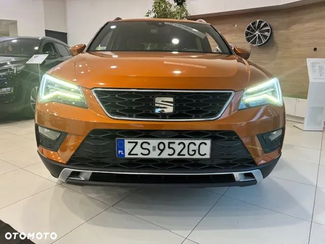 Seat Ateca 1.4 Eco TSI Xcellence S&S DSG - 2