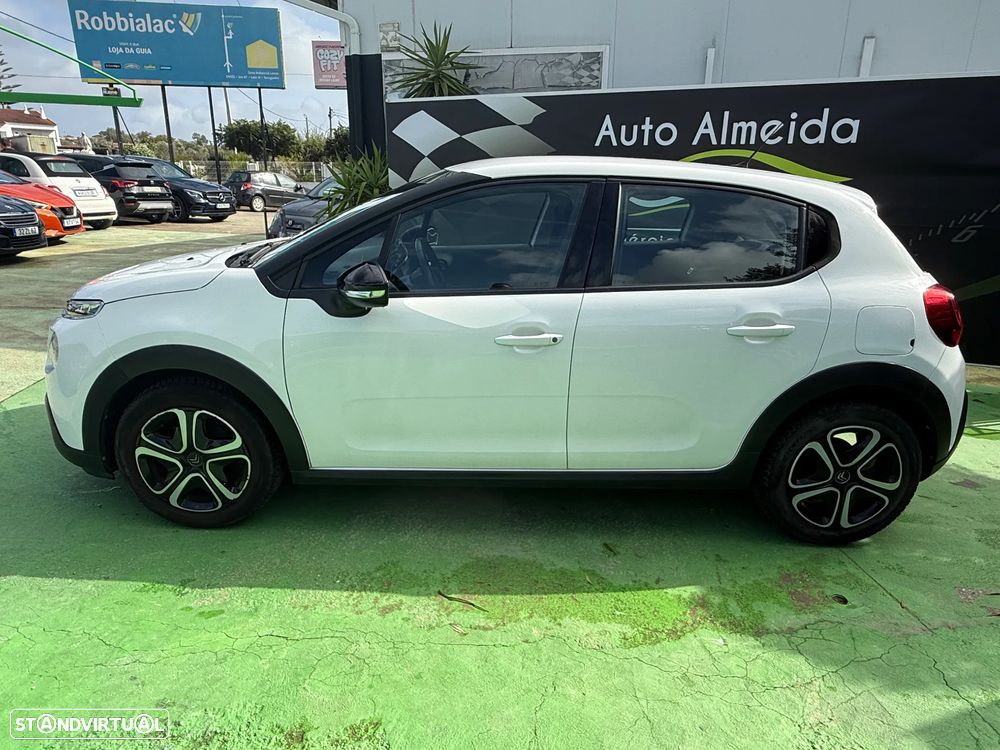 Citroën C3 Pure Tech S&S Shine - 4