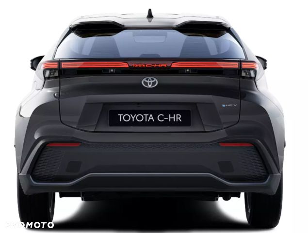 Toyota C-HR 2.0 PHEV Dynamic Force Style - 5