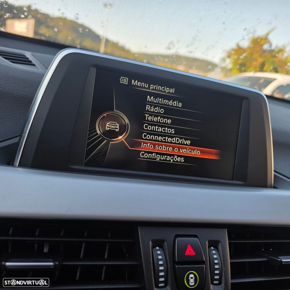 BMW X1 20 d sDrive Auto Advantage - 24