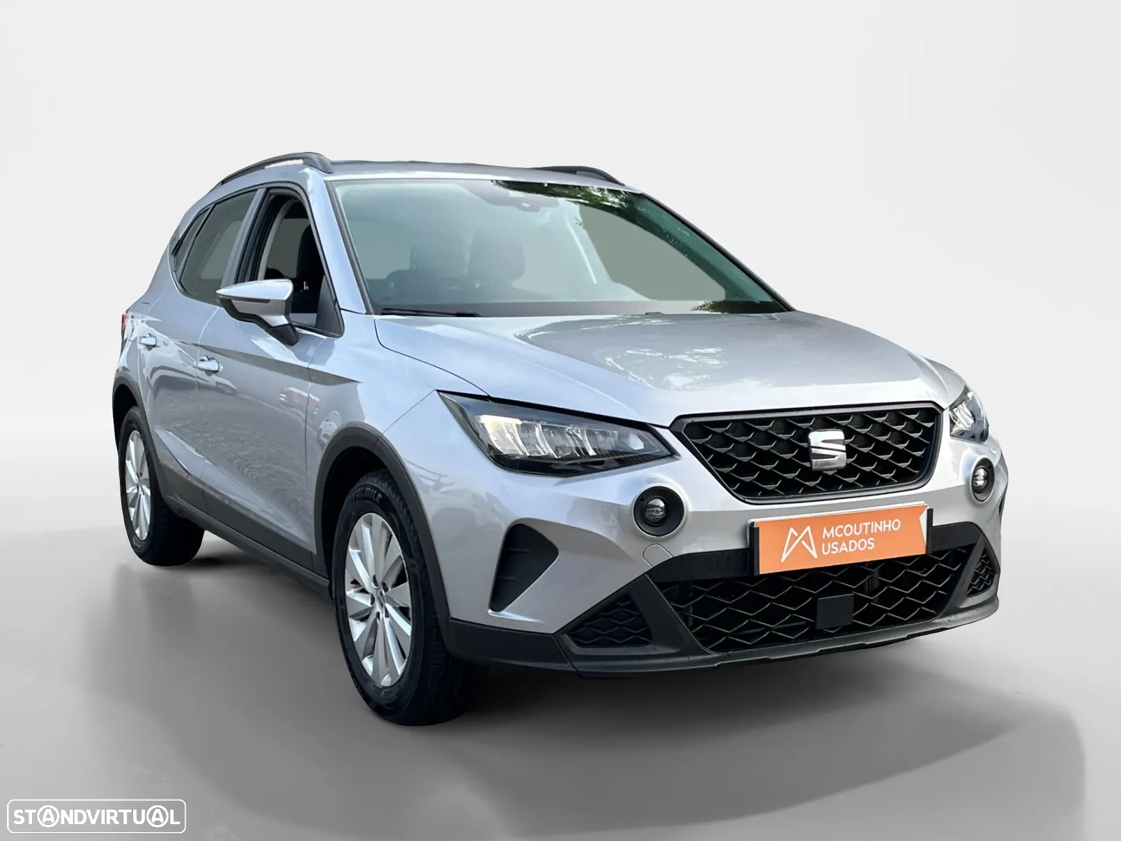 SEAT Arona 1.0 TSI Style - 8