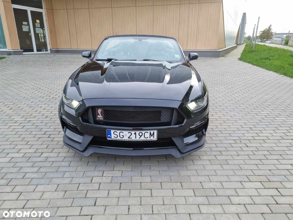 Ford Mustang 3.7 V6 - 10
