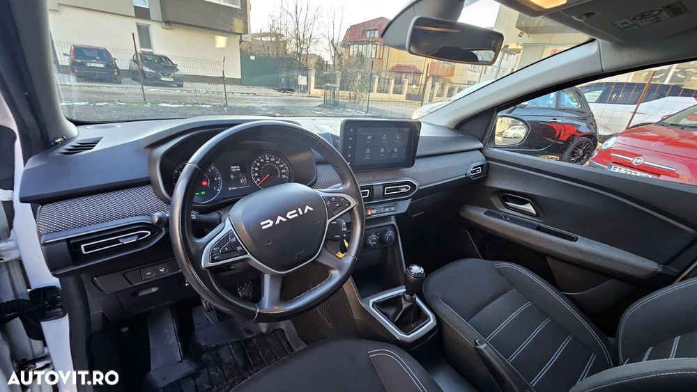 Dacia Logan ECO-G 100 MT6 Prestige - 14