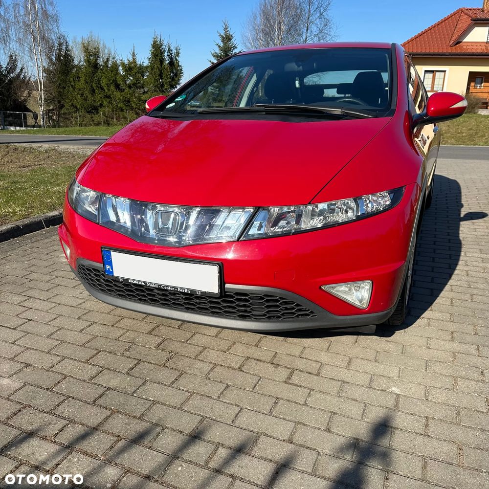 Honda Civic 2.2i-CTDi Comfort - 2