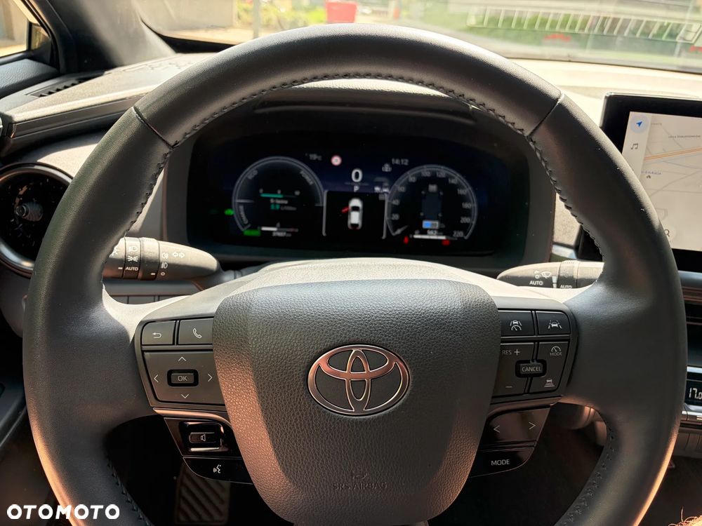 Toyota C-HR 1.8 Hybrid Style - 13