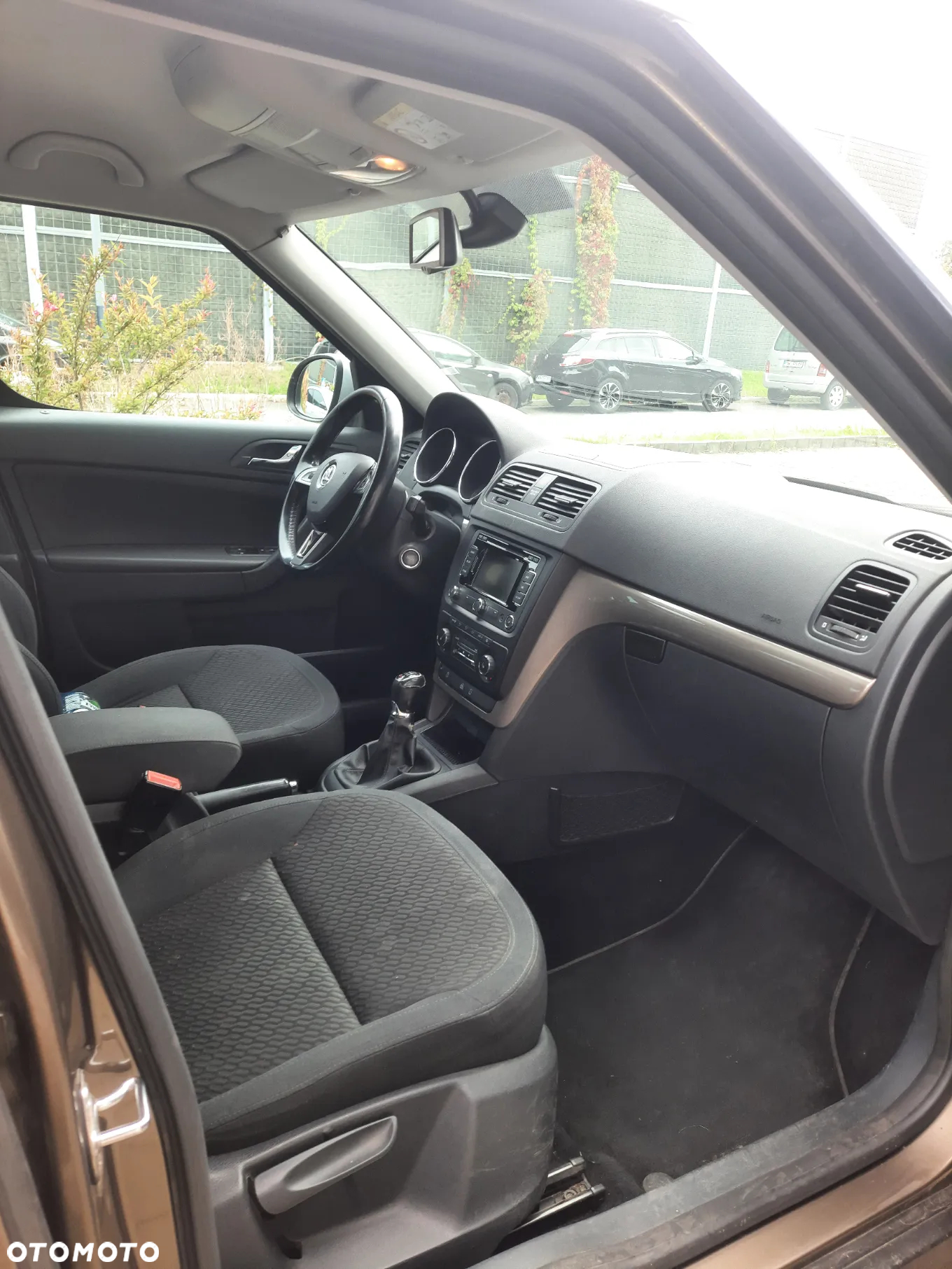 Skoda Yeti Outdoor 2.0 TDI DPF 4x4 Elegance - 17