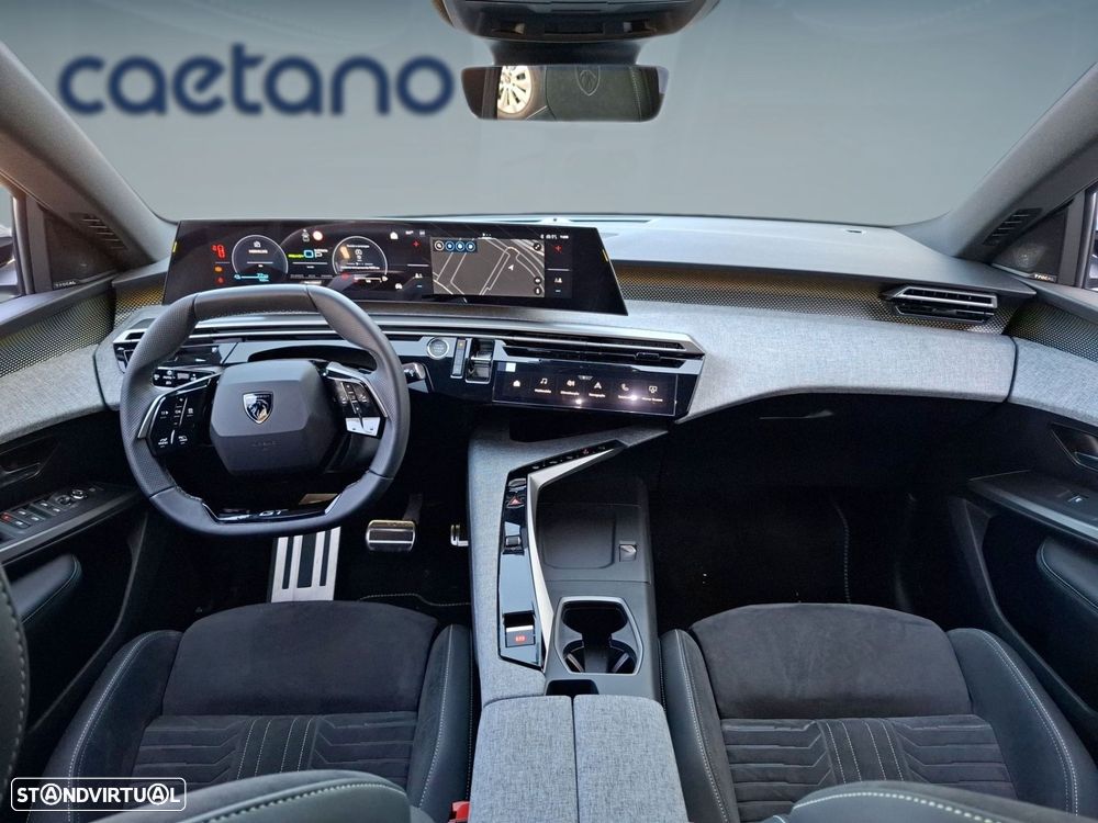 Peugeot 3008 1.6 Plug-in Hybrid GT e-DCS7 - 8