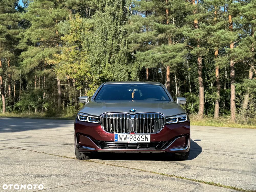 BMW Seria 7 740Ld xDrive - 3