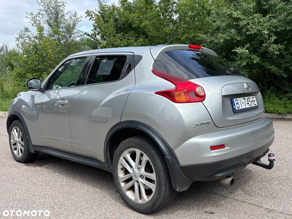 Nissan Juke 1.6 DIG-T Tekna - 8