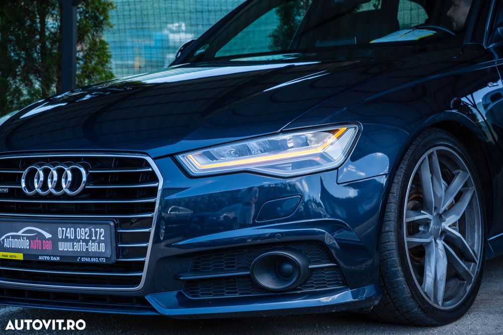 Audi A6 Avant - 27