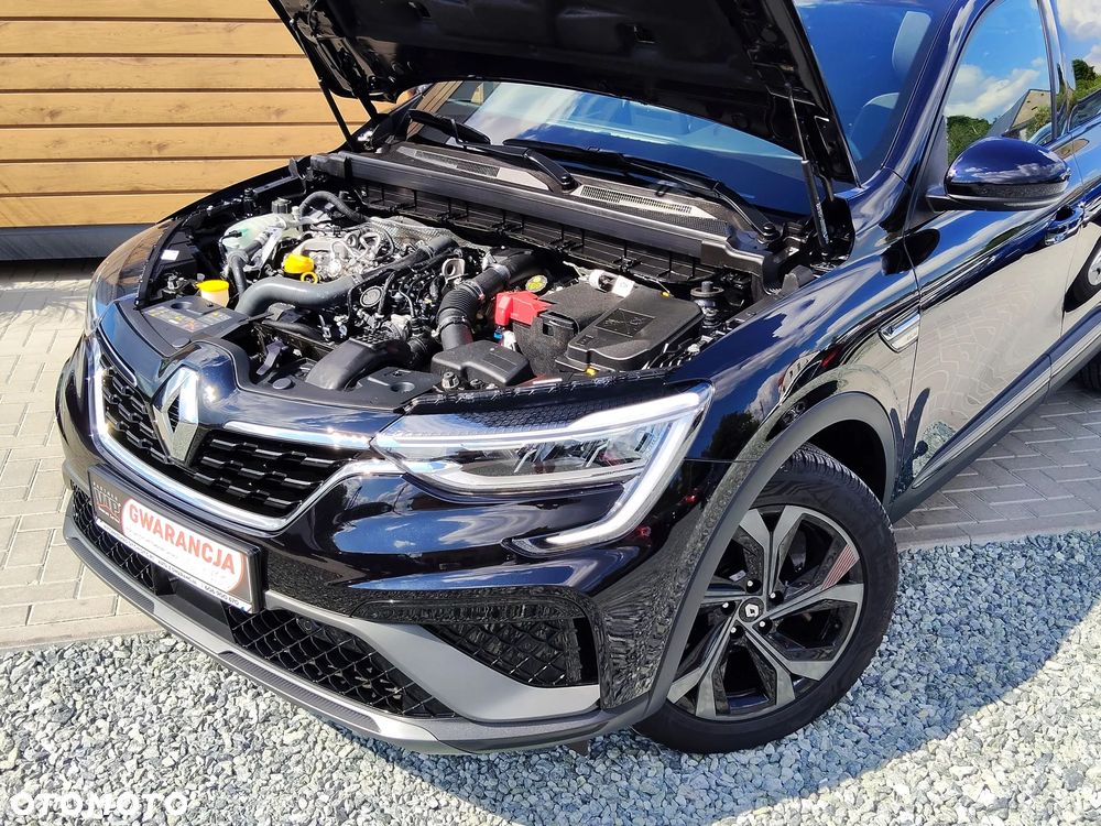 Renault Arkana TCe Mild Hybrid 160 EDC R.S LINE FAST TRACK - 6