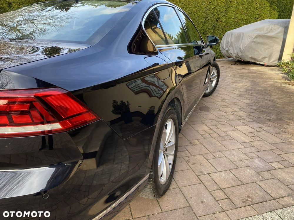 Volkswagen Passat 1.5 TSI EVO Elegance DSG - 11