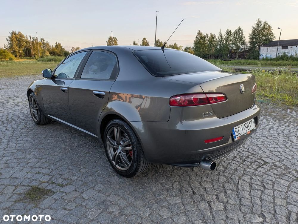 Alfa Romeo 159 1.9JTDM Distinctive - 4
