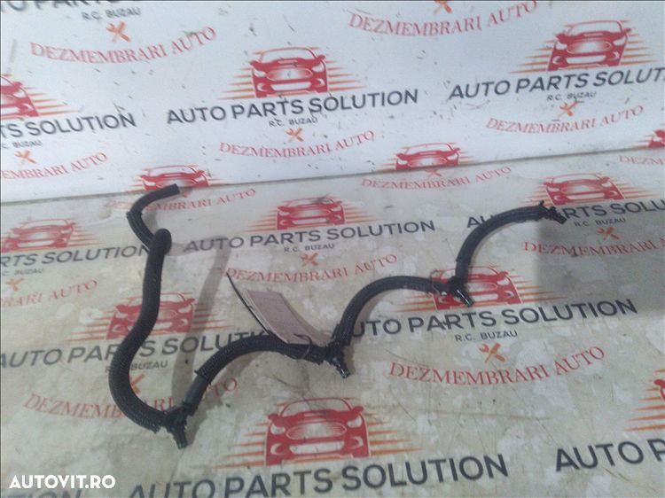 retur injectoare ford s max 2.0 d an fabr. 2009 - 1