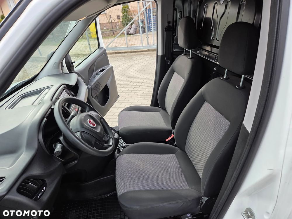 Fiat Doblo Kombi Active - 12