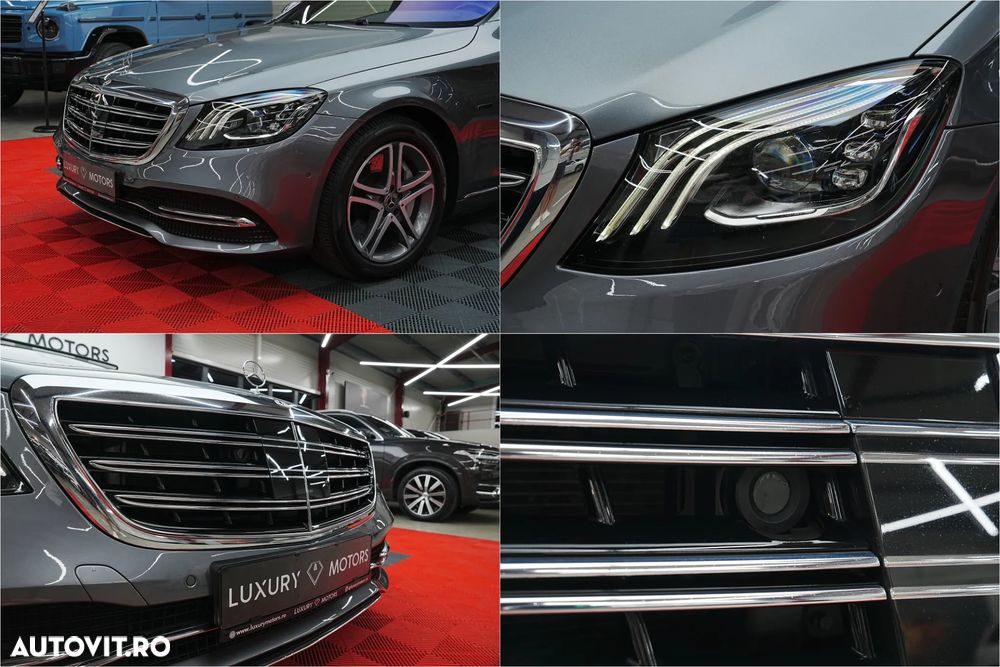 Mercedes-Benz S 560 e L 9G-TRONIC - 19