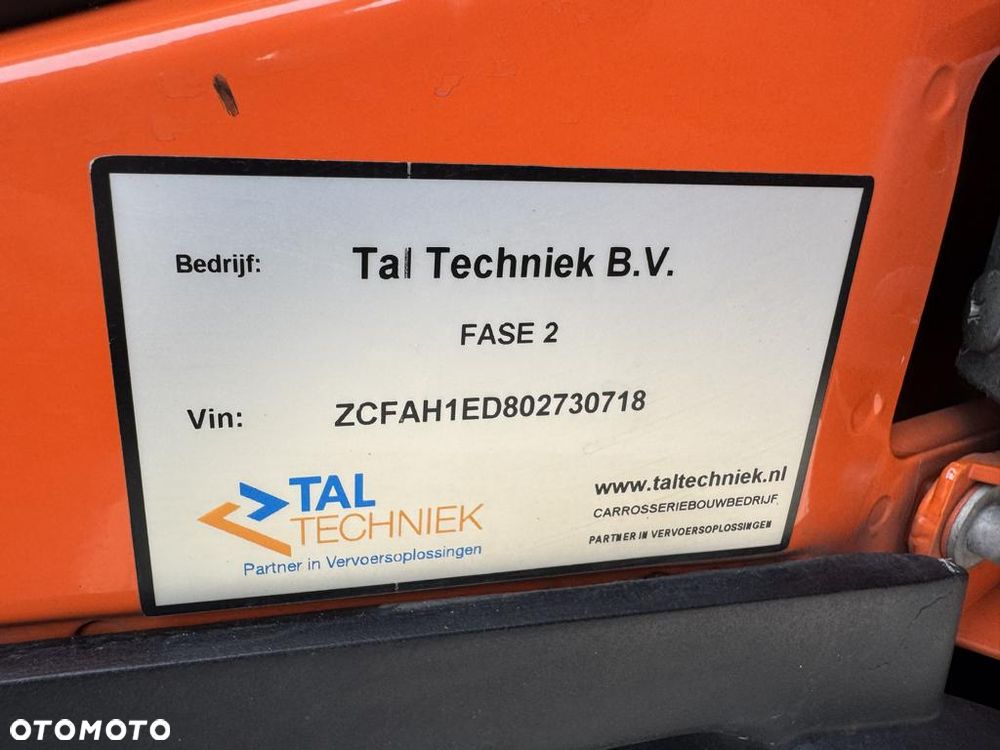 Iveco EuroCargo ML 120E 19P - 19