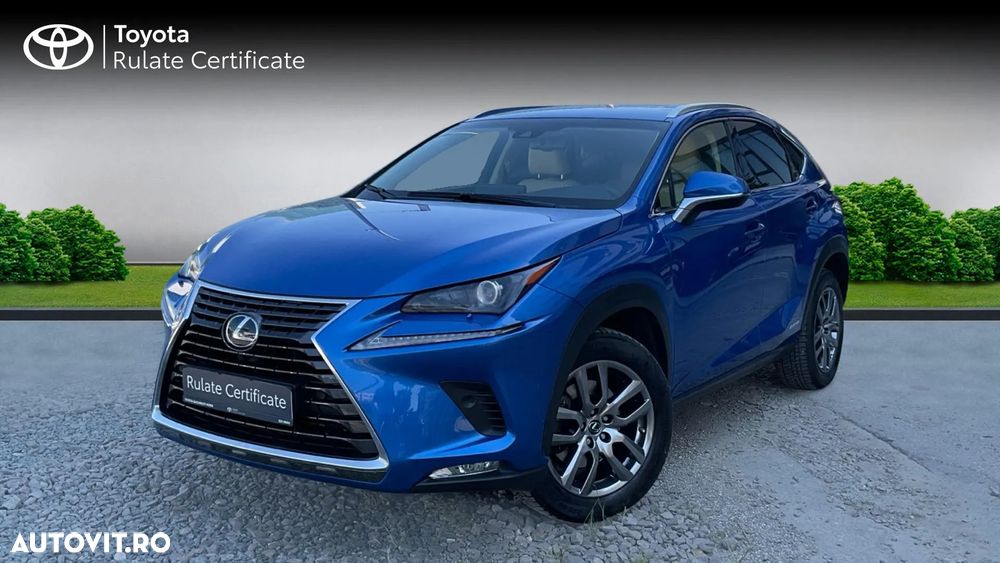 Lexus Seria NX 300h AWD Executive Plus - 2