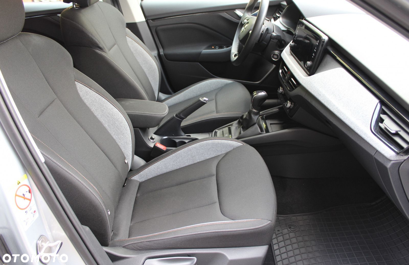 Skoda Kamiq 1.5 TSI Selection DSG - 16