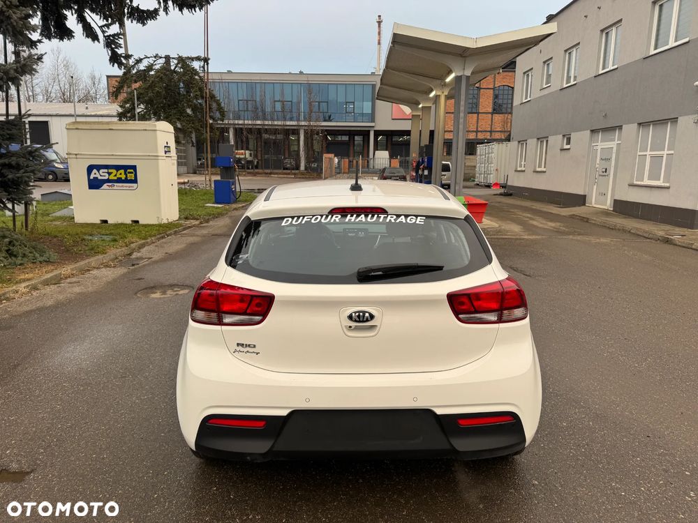 Kia Rio 1.2 L Business Line - 3