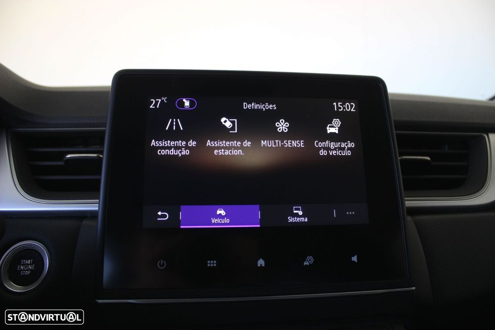 Renault Captur 1.0 TCe Exclusive - 27