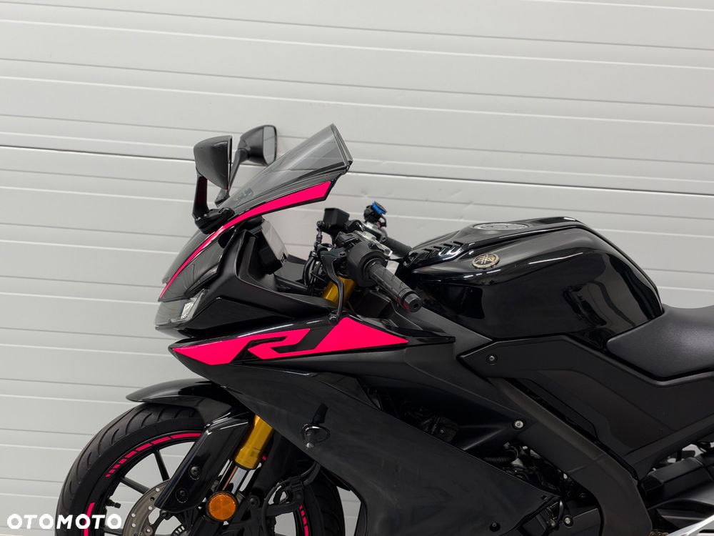 Yamaha R125 - 27