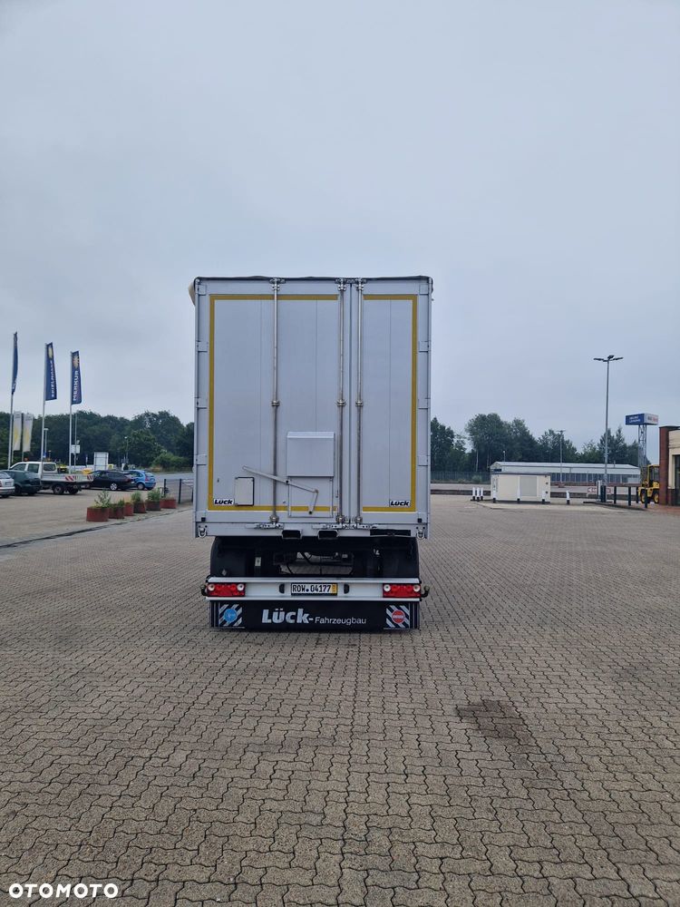 Scania / R440 / 6X2 / ZESTAW DO ZBOŻA / - 8