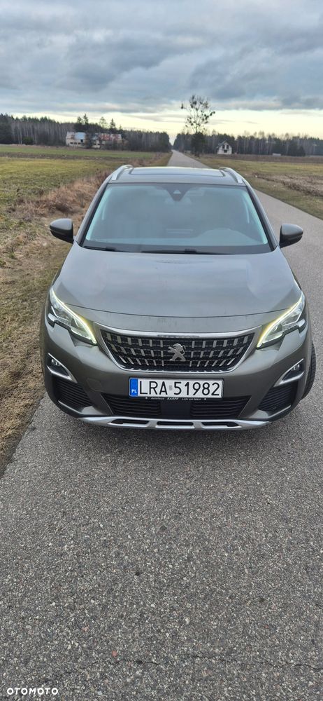 Peugeot 3008 2.0 HDi Premium - 10