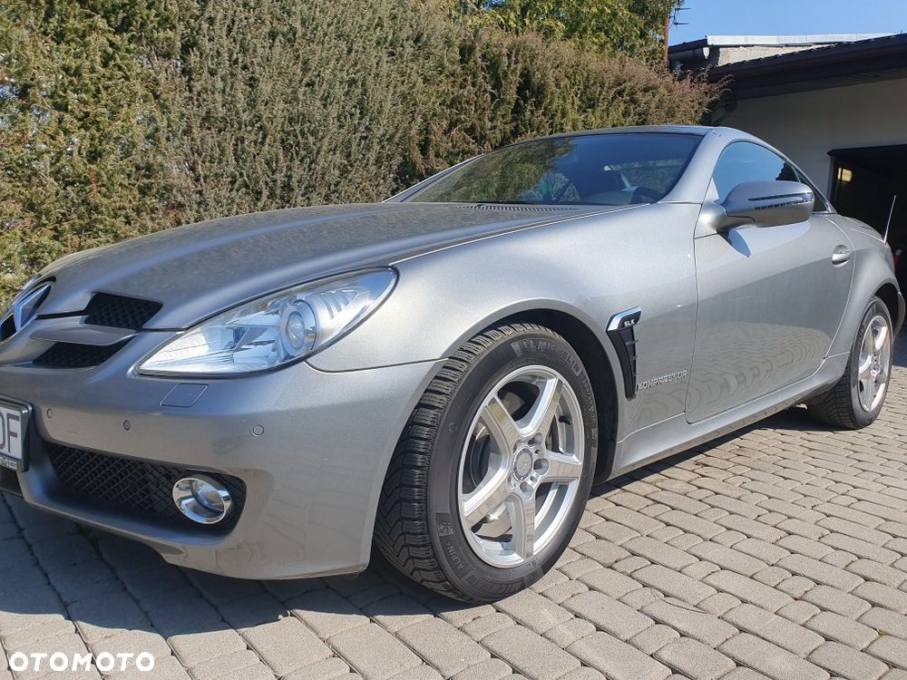 Mercedes-Benz SLK - 3