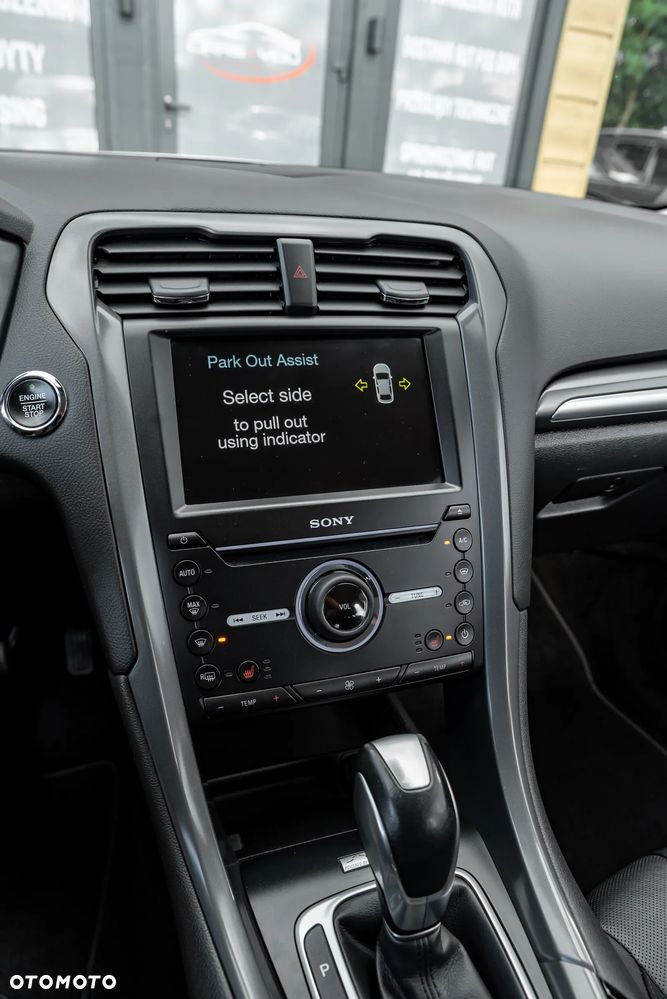 Ford Mondeo 2.0 TDCi PowerShift-Aut Allrad Business Edition - 36