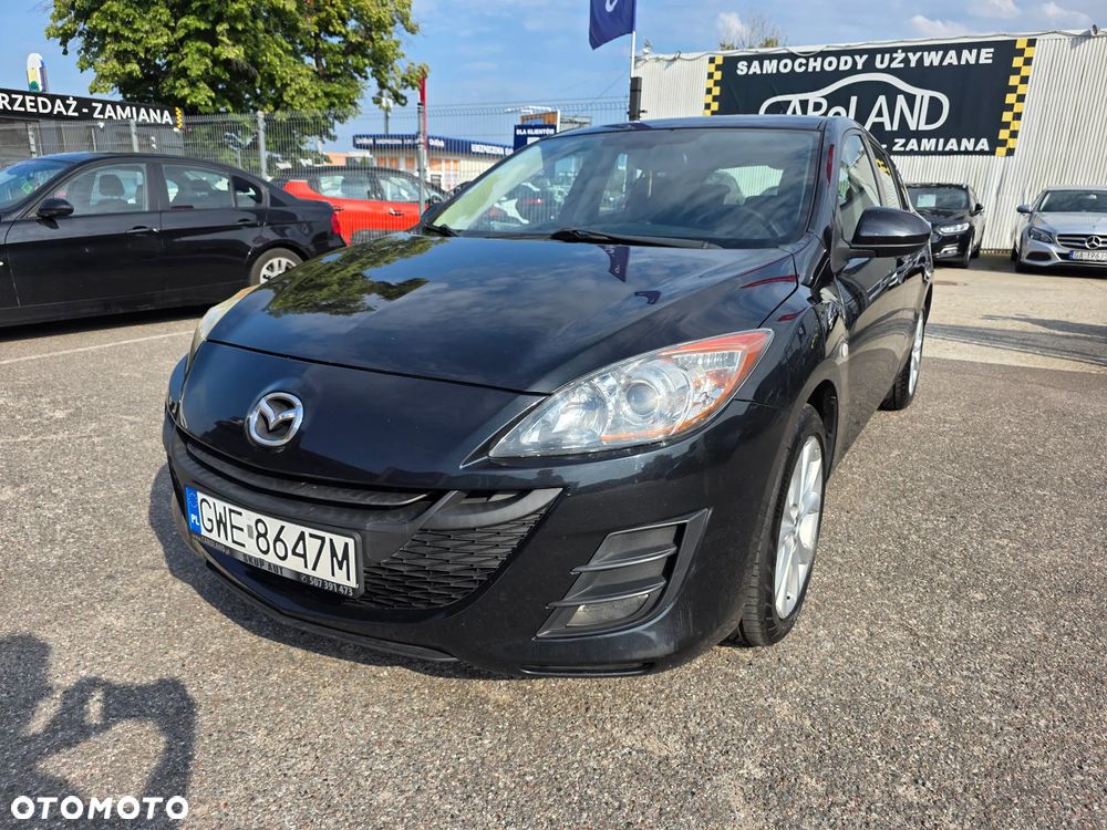 Mazda 3 1.6 MZR High-Line - 9