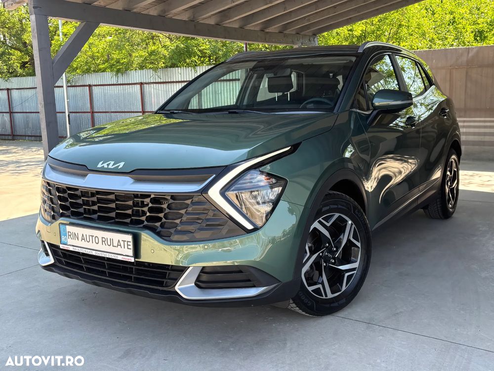 Kia Sportage 1.6 DSL 7DCT HP 4x2 Style - 4
