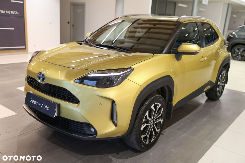 Toyota Yaris Cross Hybrid 1.5 Style - 26