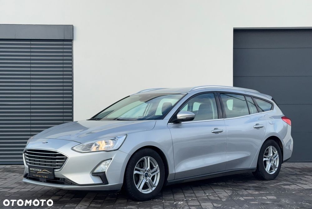 Ford Focus SW 1.5 TDCi Trend - 2