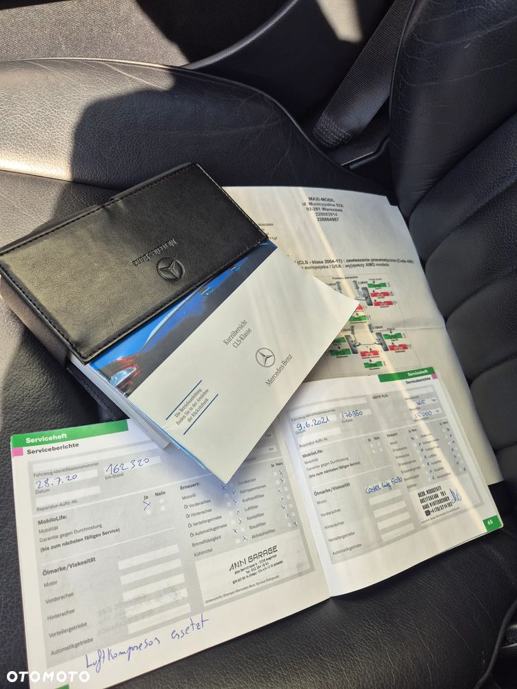 Mercedes-Benz CLS 500 - 23