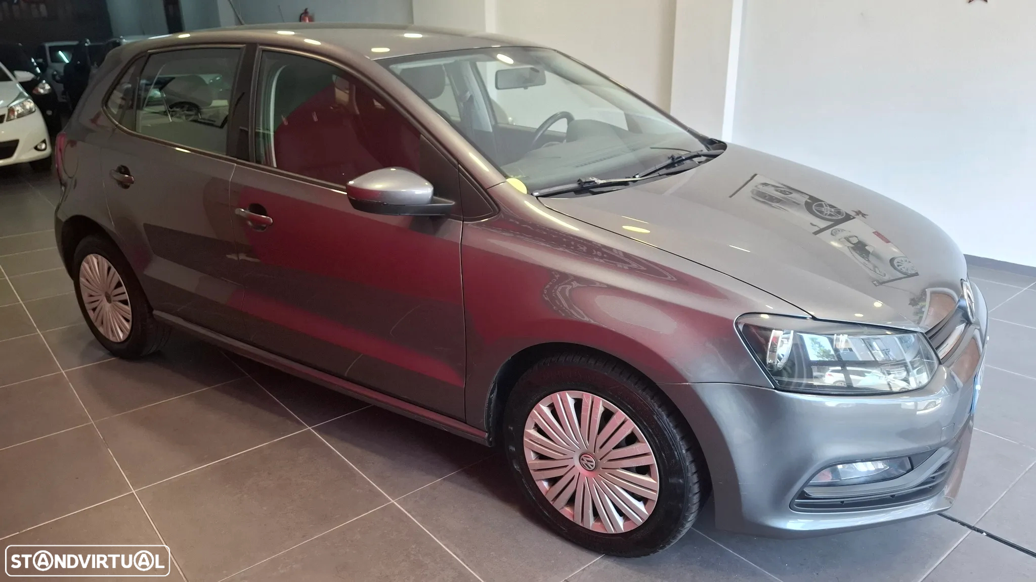 VW Polo 1.4 TDi BlueMotion - 6