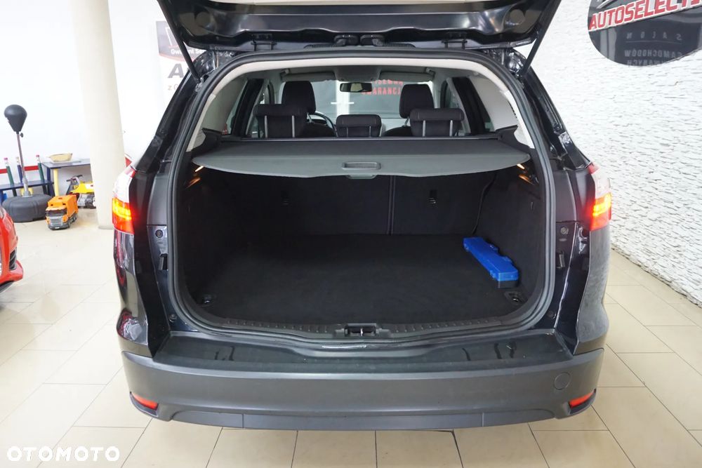 Ford Focus 1.6 TDCi DPF Trend - 14