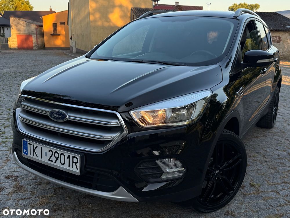 Ford Kuga 2.0 TDCi 4x4 Titanium - 10