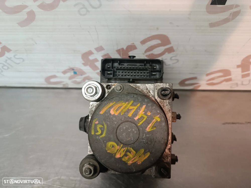 MODULO ABS FIAT FIORINO / CITROEN NEMO / PEUGEOT BIPPER REF: 0265231997 51801321 - 5