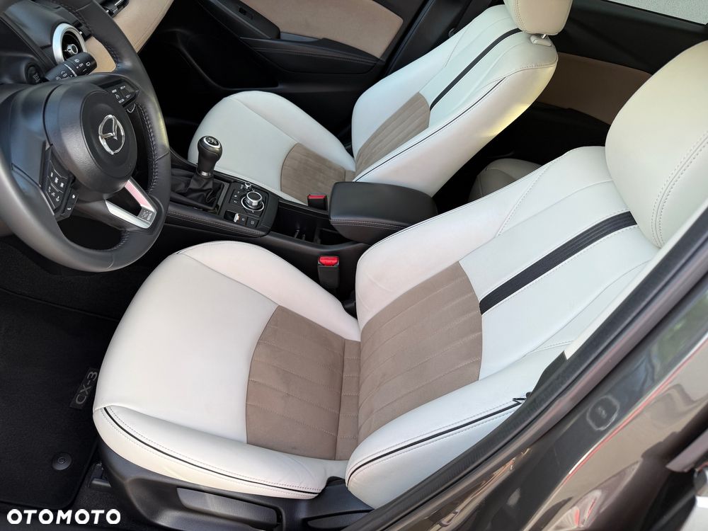 Mazda CX-3 SKYACTIV-G 121 FWD KANGEI - 12