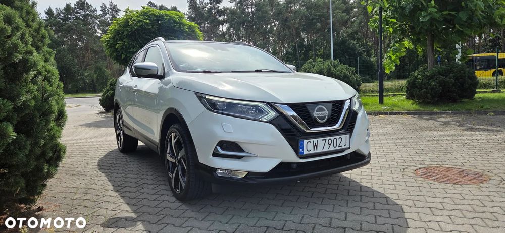Nissan Qashqai 1.3 DIG-T Tekna+ - 5